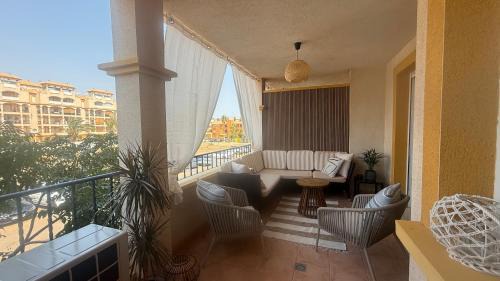 Mar de Cristal Apartment | Estrella