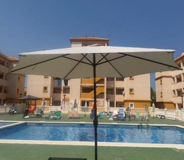 Mar de Cristal Apartment | Estrella