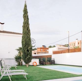 Torrent Apartment | Estrella Maya Escapada Tranquila con encanto único