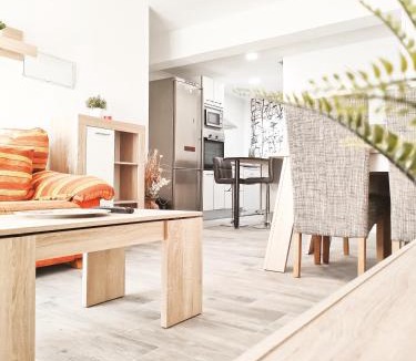 Tarancon Apartment | Estrella Polar
