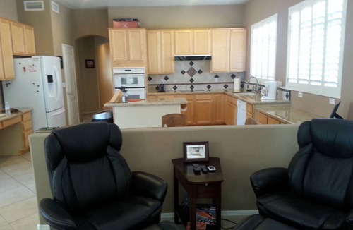 Estrella Mountain Ranch House | Estrella's NASCAR HOT SPOT! FALL GOLF GETAWAY! HOLIDAY PLAY!