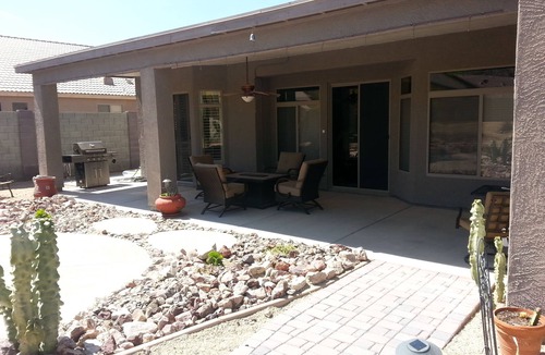 Estrella Mountain Ranch House | Estrella's NASCAR HOT SPOT! FALL GOLF GETAWAY! HOLIDAY PLAY!