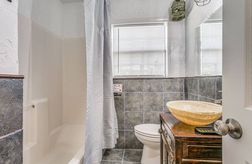 Houston House | Estrella Tejana House close to Downtown