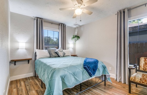 Houston House | Estrella Tejana House close to Downtown