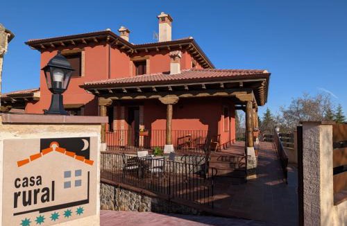 Torrecaballeros House | Estrena nuestra Casa Rural Los Hebrero