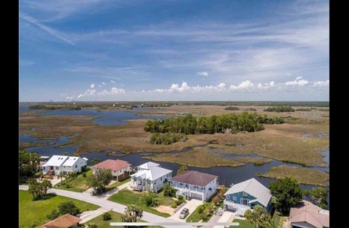 Dixie Shores House | Estuary Oasis