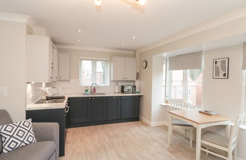 Whitby Cottage | ESTUARY WALK, pet friendly in Whitby