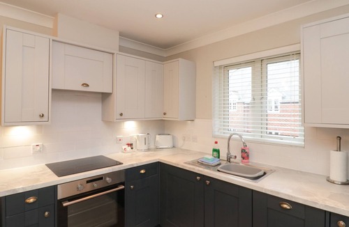 Whitby Cottage | ESTUARY WALK, pet friendly in Whitby