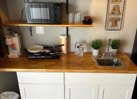 Biggs Field Apartment | Estudio 5 min de aeropuerto