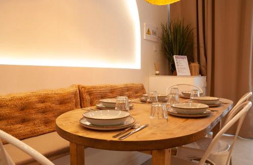 Extramurs Apartment | Estudio Bohemio Centro