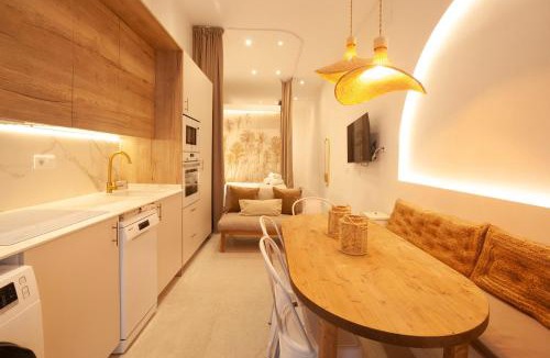 Extramurs Apartment | Estudio Bohemio Centro