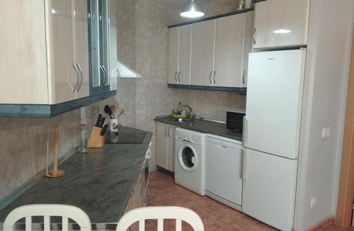 Casalarreina Apartment | Estudio calle la Cruz Bajo K