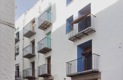 Peniscola Old Town Apartment | Estudio Casco Antiguo Inmomart