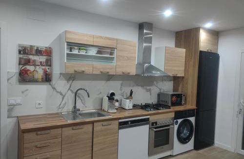 La Jonquera Apartment | Estudio completo familiar