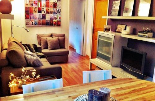 Enveitg Apartment | Estudio con piscina en Enveitg