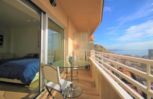 Ensanche Diputacion Apartment | Estudio de Lujo CasaTuris en el Corazón de Alicante A114