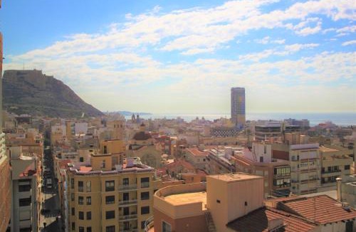Ensanche Diputacion Apartment | Estudio de Lujo CasaTuris en el Corazón de Alicante A114
