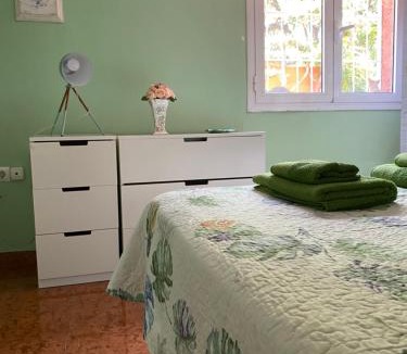 Calafell Apartment | Estudio en la playa de Calafell. Barcelona