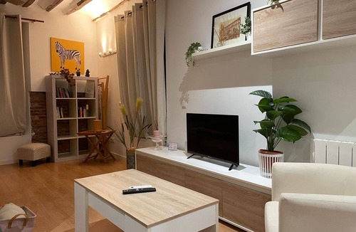 Alcala de Henares Apartment | ESTUDIO HERRERO CENTER