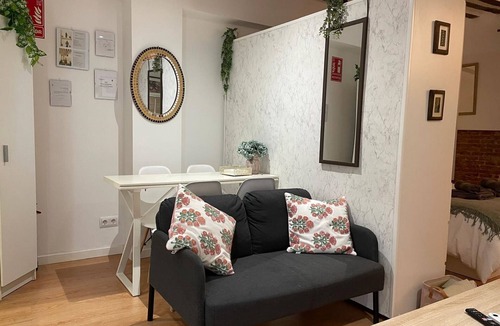 Alcala de Henares Apartment | ESTUDIO HERRERO CENTER