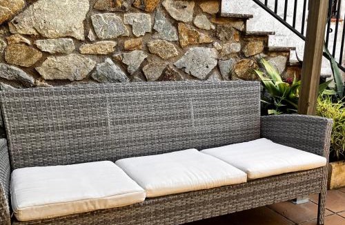 Sant Cebria de Vallalta Apartment | Estudio limonero en Sant Cebriá de Vallalta 20' playa