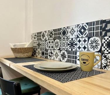 Taull Apartment | Estudio Las Perseidas - Vall de Boí