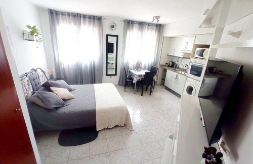 Lloret de Mar Apartment | Estudio Paz