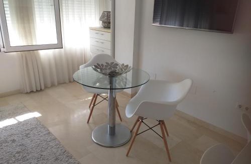 Raval Roig Apartment | Estudio Playa del Postiguet