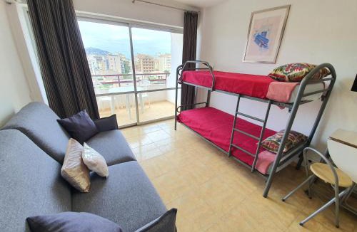 Santa Margarida Apartment | ESTUDIO ROSE'N POOL CON PISCINA Y TENIS