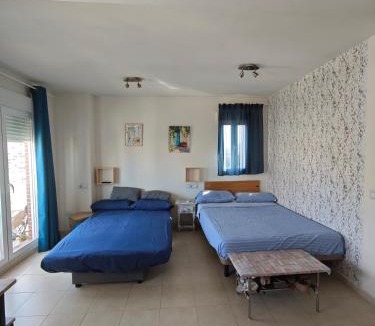 Finestrat Apartment | Estudio ROTA - Cala de Finestrat - Benidorm