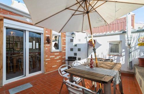 Sant Adria de Besos Apartment | Estudios a 10' caminando de la playa y a 20' de Barcelona Centro