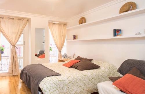 Alicante City Centre Apartment | Estudios Muñoz
