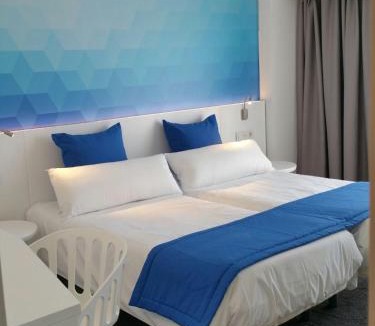 Ensanche Diputacion Hotel | Estudiotel Alicante