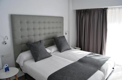 Ensanche Diputacion Hotel | Estudiotel Alicante