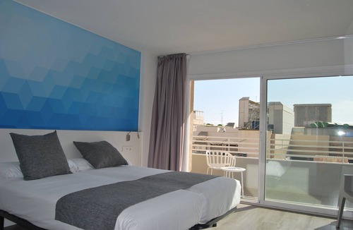 Ensanche Diputacion Hotel | Estudiotel Alicante