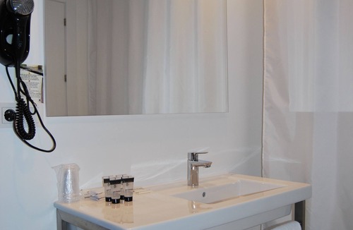 Ensanche Diputacion Hotel | Estudiotel Alicante