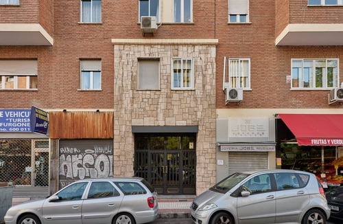 Cotos Apartment | Estupendo apartamento en el corazón de Plaza Castilla