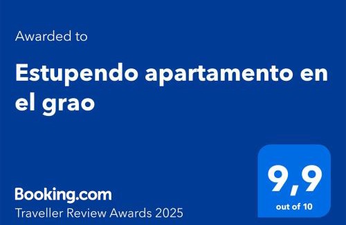 Grao de Gandia Apartment | Estupendo apartamento en el grao