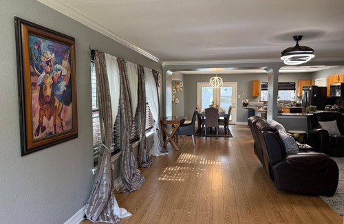 Frisco House | Esty Relaxation 3 bedroom Home in Frisco nnSpacious and centrally located