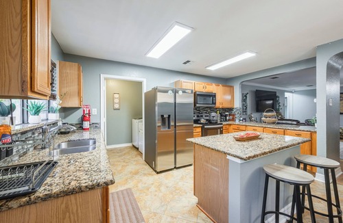 Frisco House | Esty Relaxation 3 bedroom Home in Frisco nnSpacious and centrally located