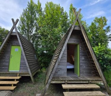 Wimereux Resort | Eté indien-hôtellerie de plein air