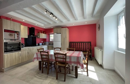 Moncayolle-Larrory-Mendibieu House | Etchechoury - Moncayolle Larrory Mendibieu