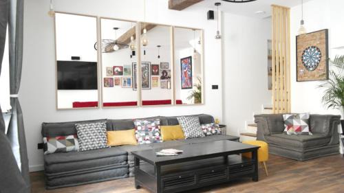 Poitiers Villa | Et Pop Et Chic, la maison !