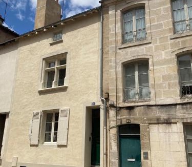 Poitiers Villa | Et Pop Et Chic, la maison !