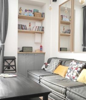 Poitiers Villa | Et Pop Et Chic, la maison !