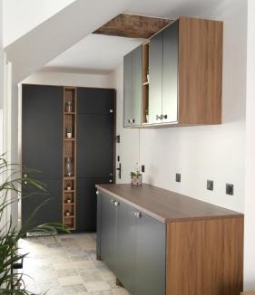 Poitiers Villa | Et Pop Et Chic, la maison !