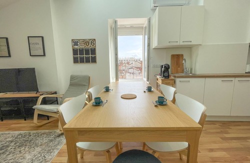 Secteur 2 Apartment | #ET | T3 Les Clercs 🌞