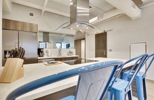 Downtown Pittsburgh Hotel | Etage Executive Living