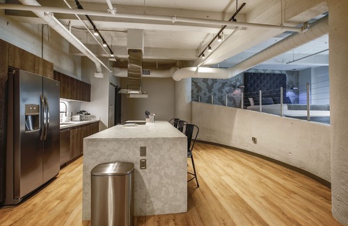 Downtown Pittsburgh Hotel | Etage Executive Living