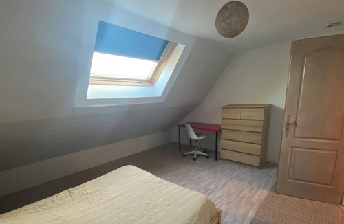 Chivres Apartment | Etage Indépendant à la Ferme